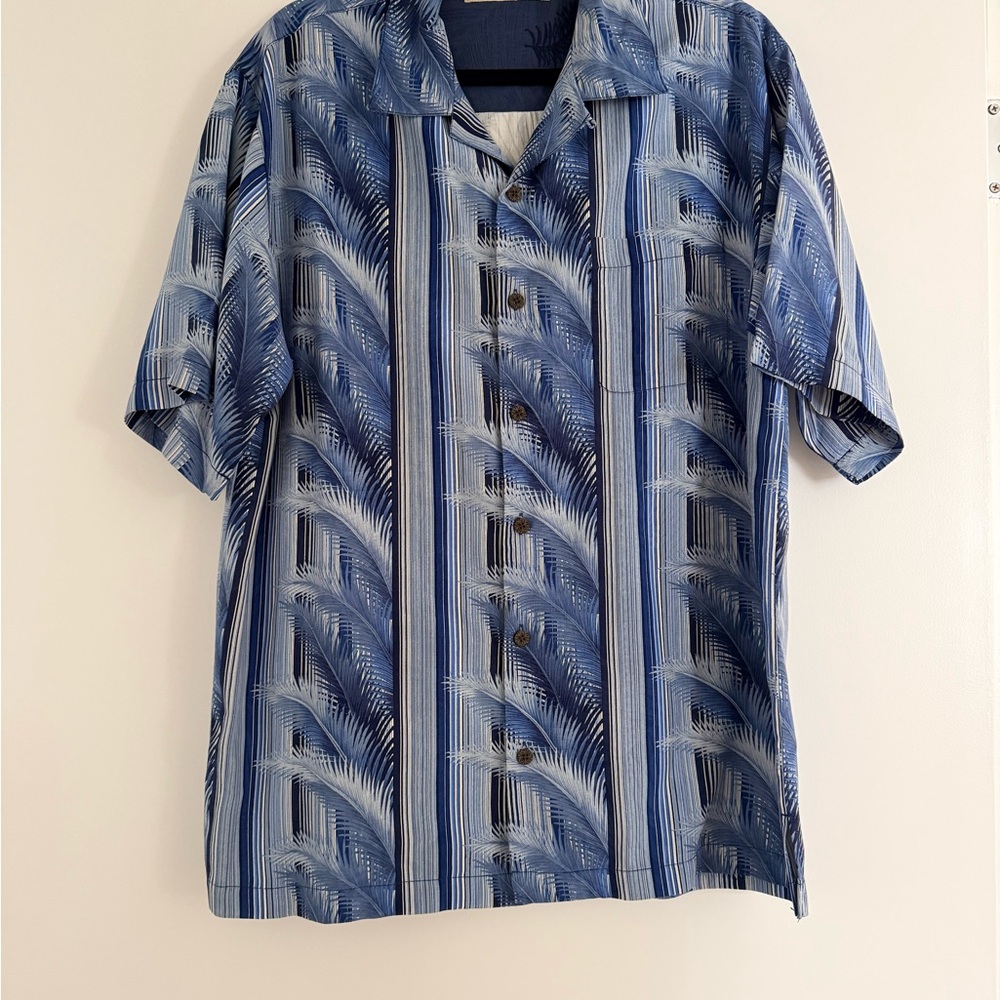 Tommy Bahama Short-Sleeve Men's Shirt